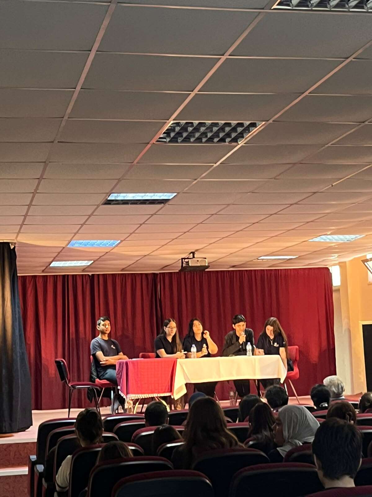 Anadolu’nun İrfan Mirası Muğla Sosyal Bilimler Lisesi’nde Gençlerin Dilinden Yankılandı 3